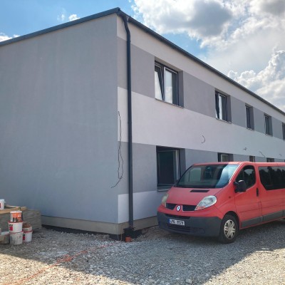 Apartmány Andělská