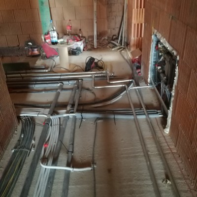 Apartmány Andělská