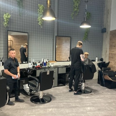 BARBER SHOP Olomouc