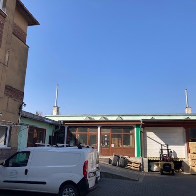 FVE Stolza Prostějov - 9,86 kWp