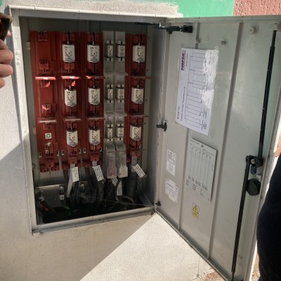 FVE Stolza Prostějov - 9,86 kWp