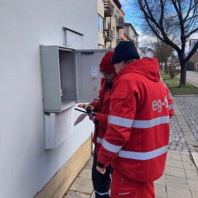 FVE Stolza Prostějov - 9,86 kWp