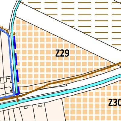 Pozemky Velký Týnec u Olomouce